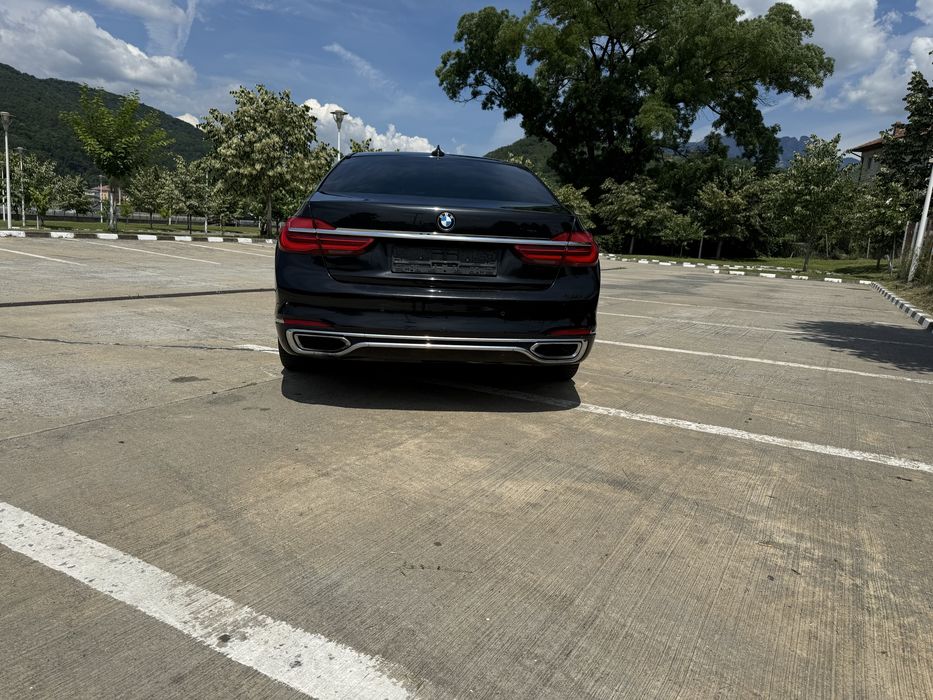 BMW 7 Series 2016 — imagine 4
