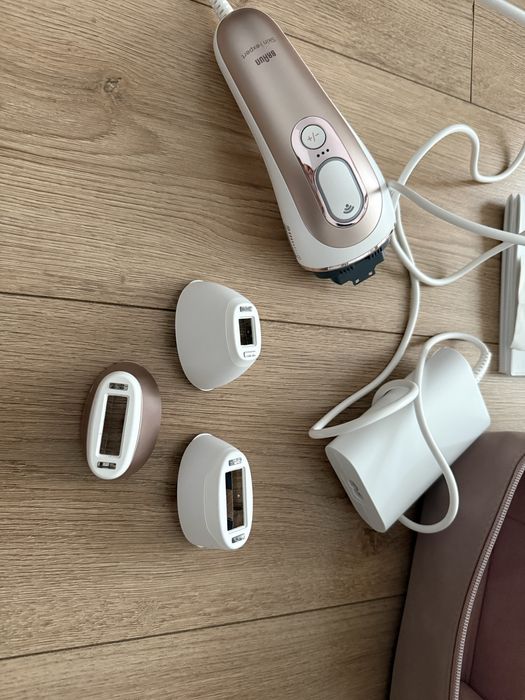 Epilator IPL Braun skin expert PRO 7