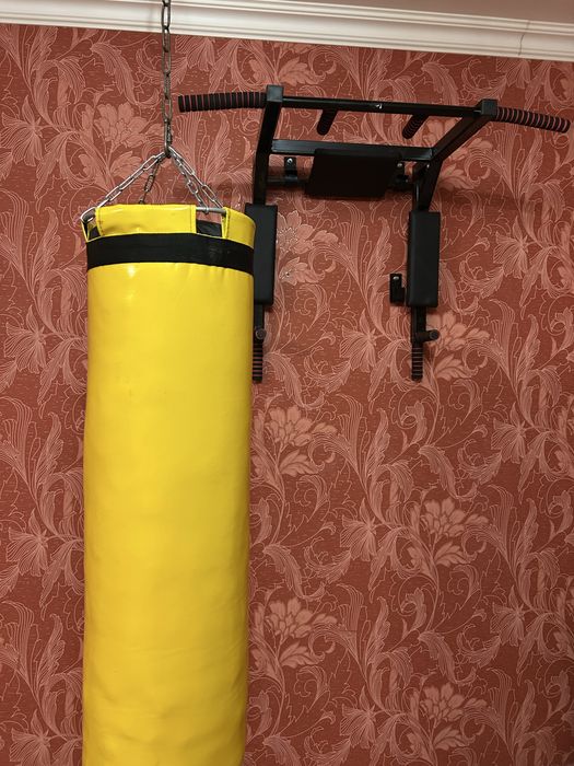 Боксерские груша 80см
