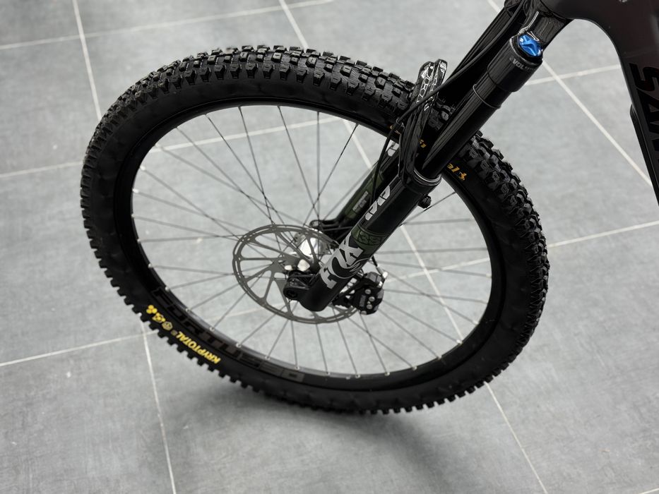 Santa Cruz Bronson CC 2025 L размер 1х12 Sram GX AXS