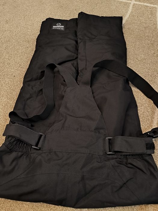 Лыжные брюки со Спортмастера