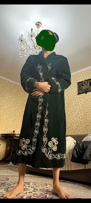 Продам новый шапан .