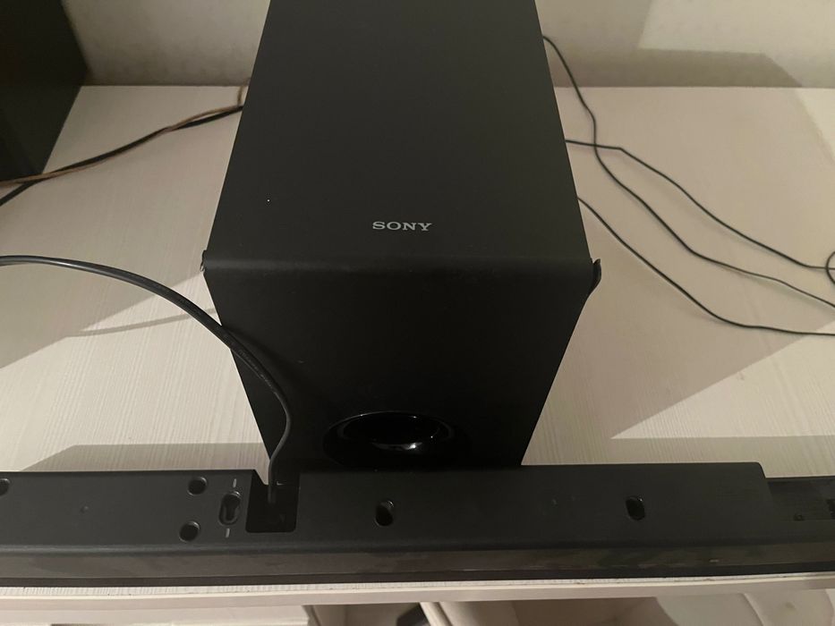 Саундбар Sony SA-CT80(Сабфувер есть)