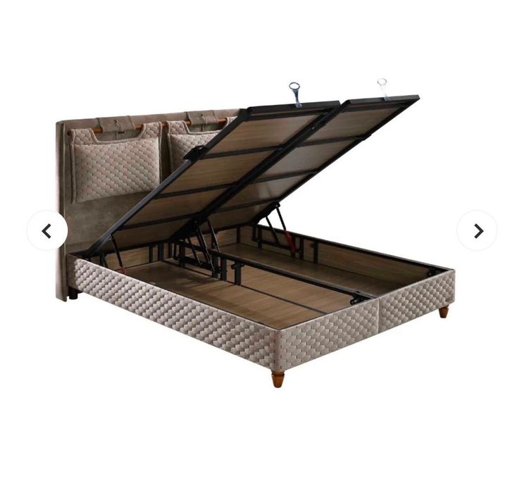 Легло 140/200 Bambi Magnasand Therapy