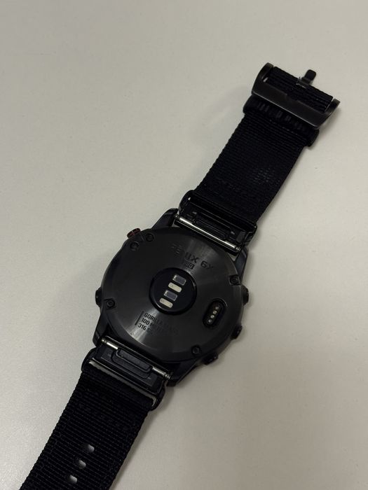 Garmin Fenix 6X PRO