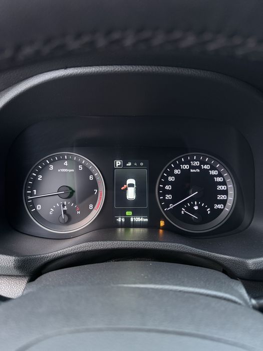 Hyundai Tucson 2017, zo’r holatda