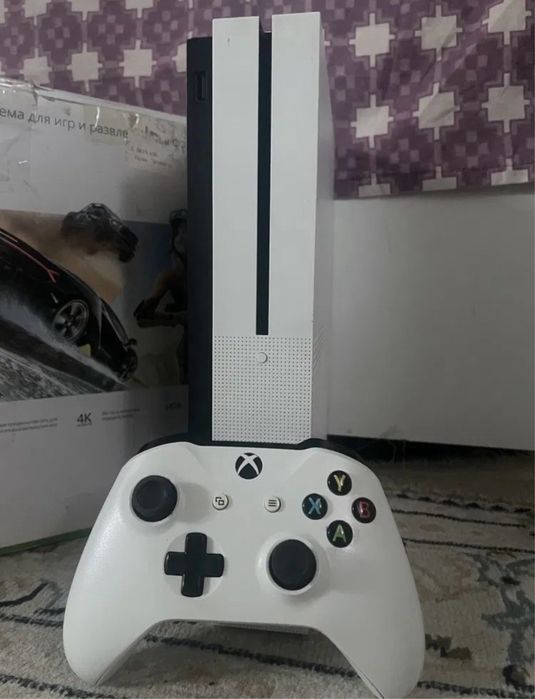 Продам Xbox one s 1 ТБ !