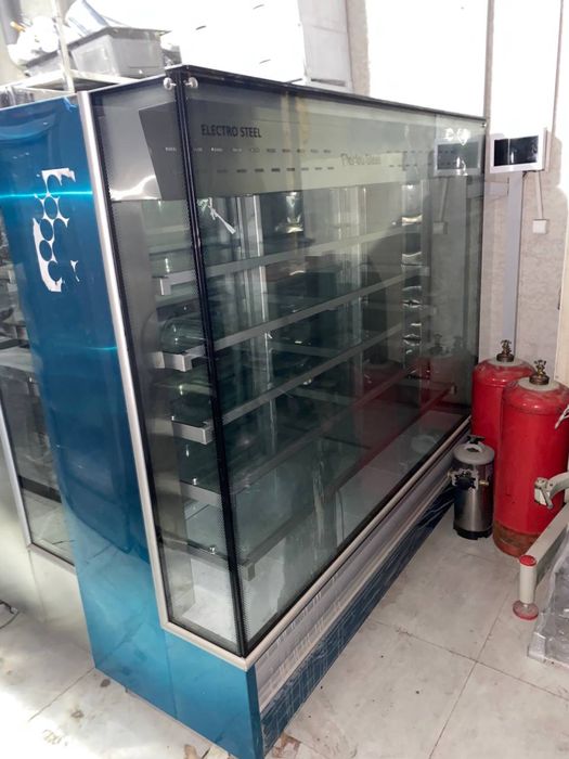 Продается готовое оборудование для кондитерской