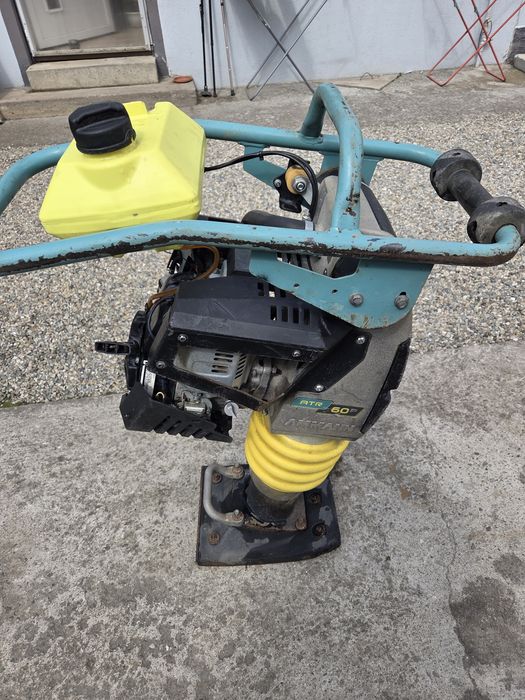 Mai compactor Ammann