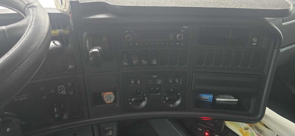 SCANIA R490 2014