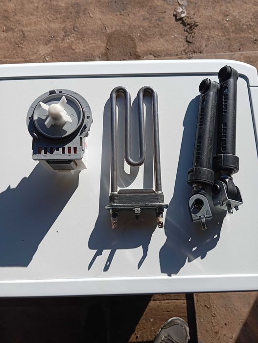 Стиральная машина