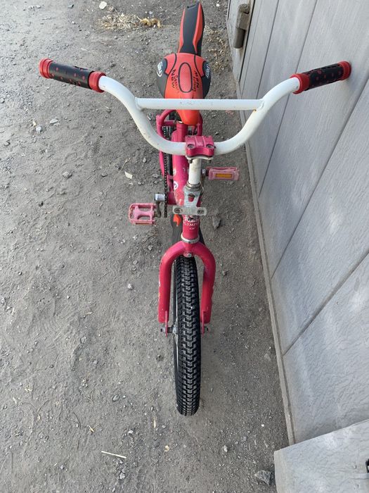 Продам велосипед, размер колеса 16.