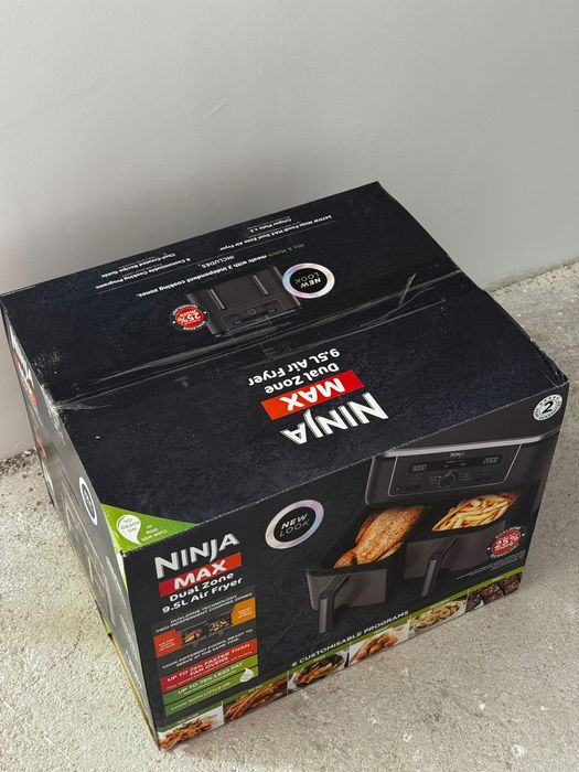 Airfryer SharkNinja Неразопакован!