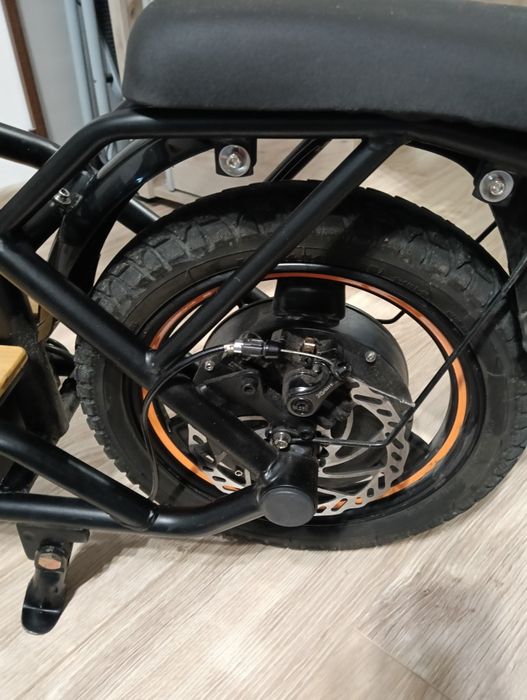 Trotineta Kukirin C1 Pro Garanție 2 ani