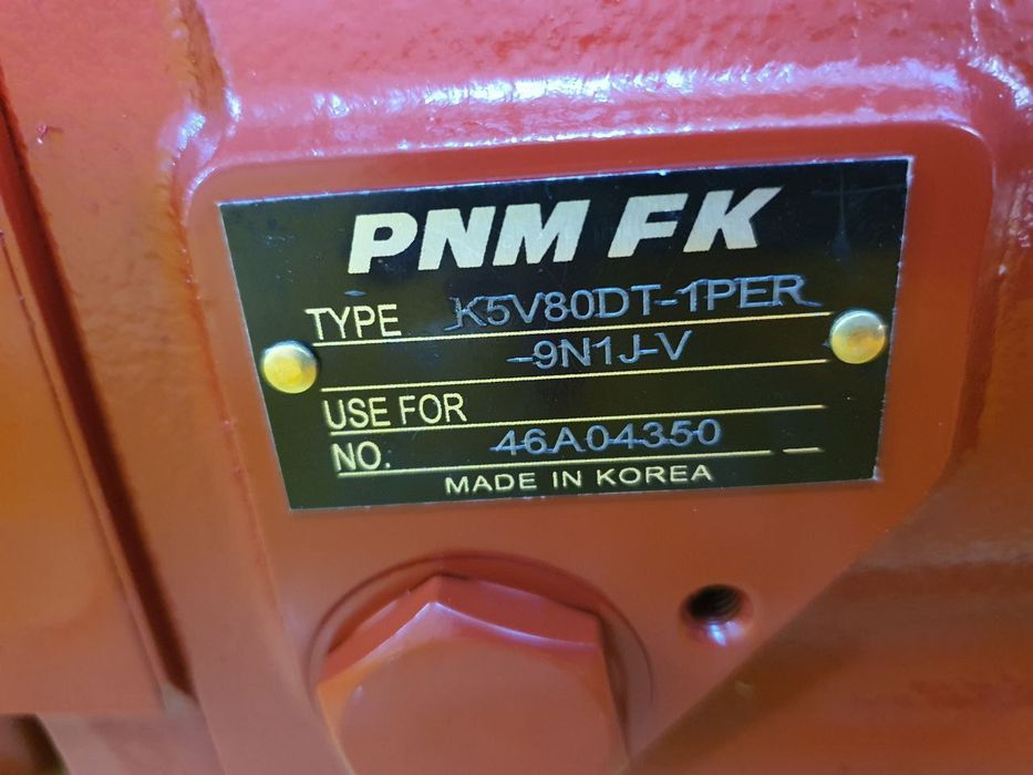 Гидронасос K5V80DT Волво 145 Волво 145 га тушади