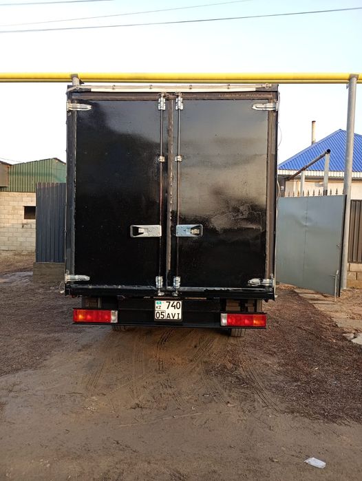 Мерседес спринтер