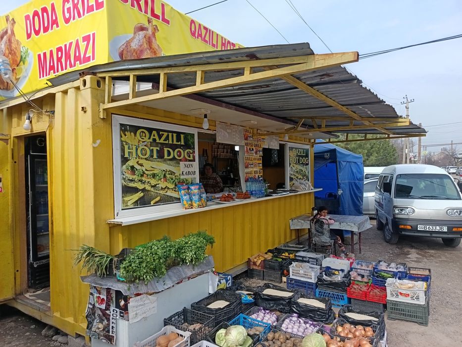 6мт кантенер сотилади