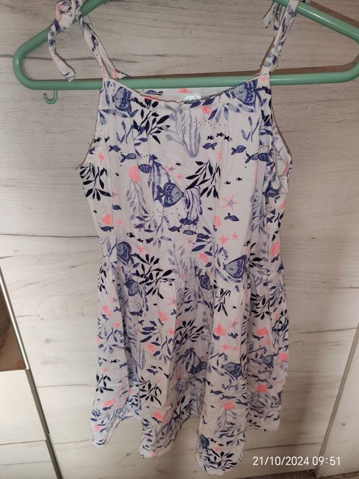 Rochite fetițe, rochiță whesnday