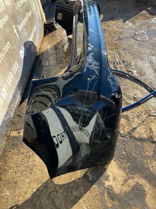 Броня Volvo V60 Cross Country 13-