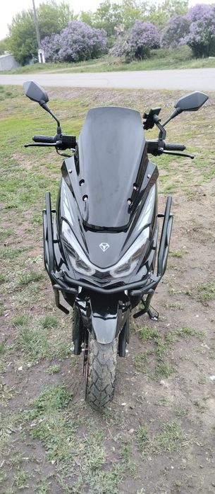 Скутер 150 хорошее состояние