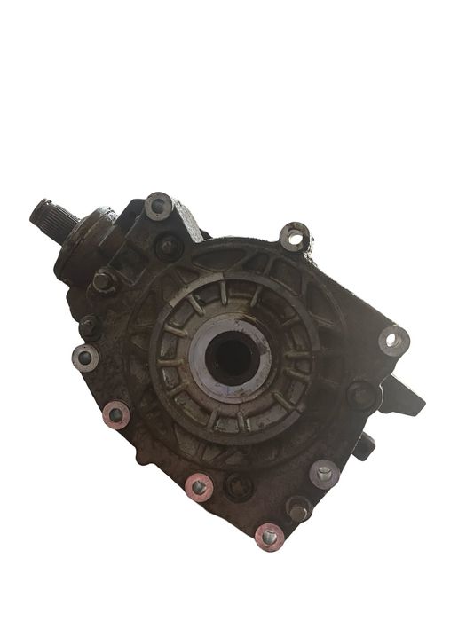 Diferential Fata Porsche Panamera 970 2009 - 2016 3.6 4 M 46.40 872030