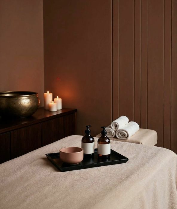 Массаж с выездом.