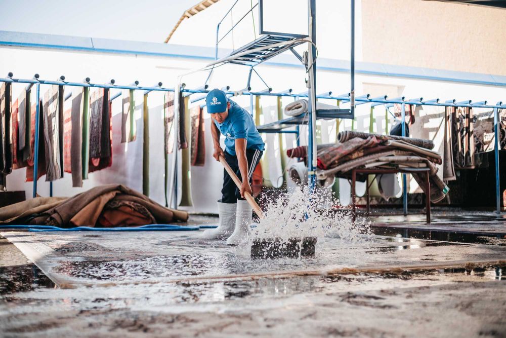 мойка ковров Гилам ювиш хизмати химчистка ковров Стирка ковров тошкент