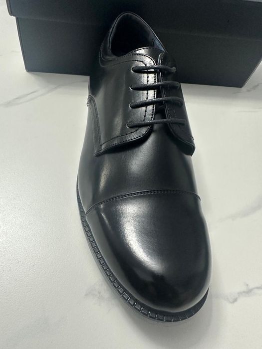 Pantofi barbati  piele naturala Bruno Marc