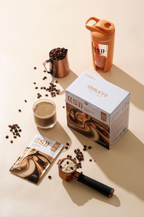 Коктейли компании NL НЛ