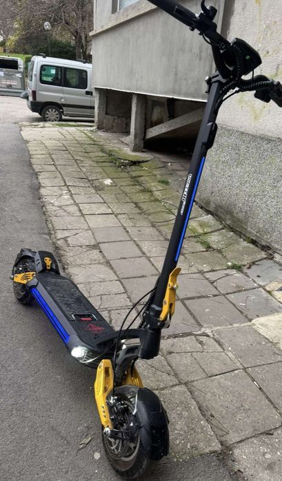 Електрическа тротинетка Visset 10 lite