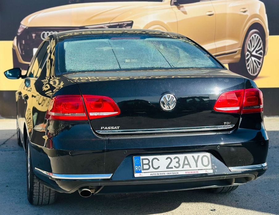 VOLKSWAGEN Passat 2011 — imagine 4