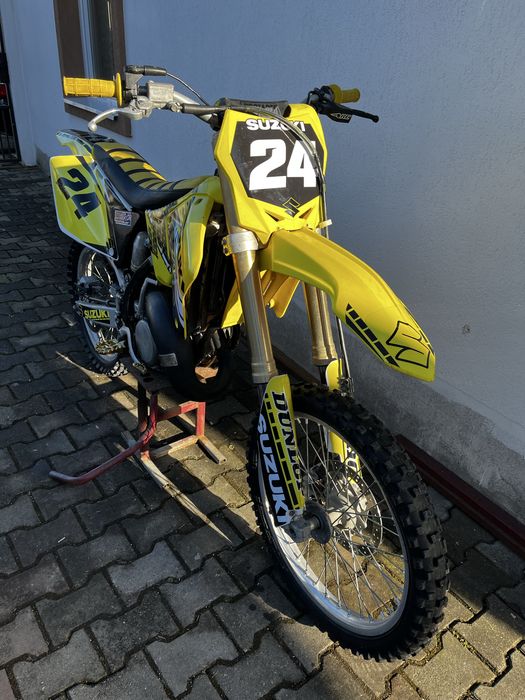 Vand Suzuki RM 125