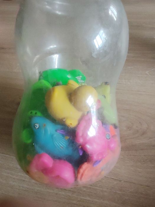 Игрушки для купания, для игр