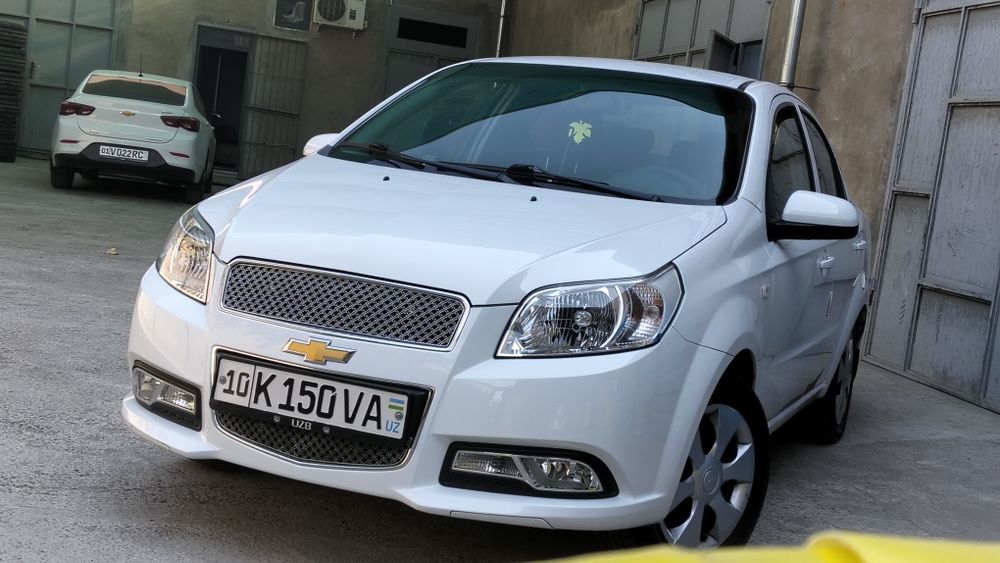 Nexia 3   2021-йил идеал