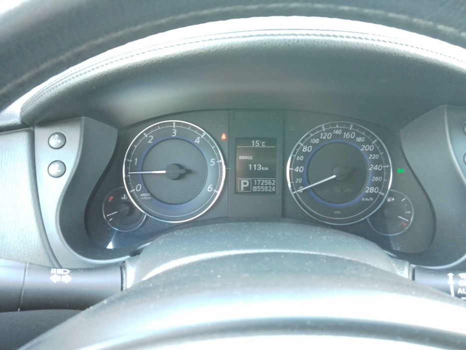 Infiniti EX 3.0d GT PREMIUM FULL