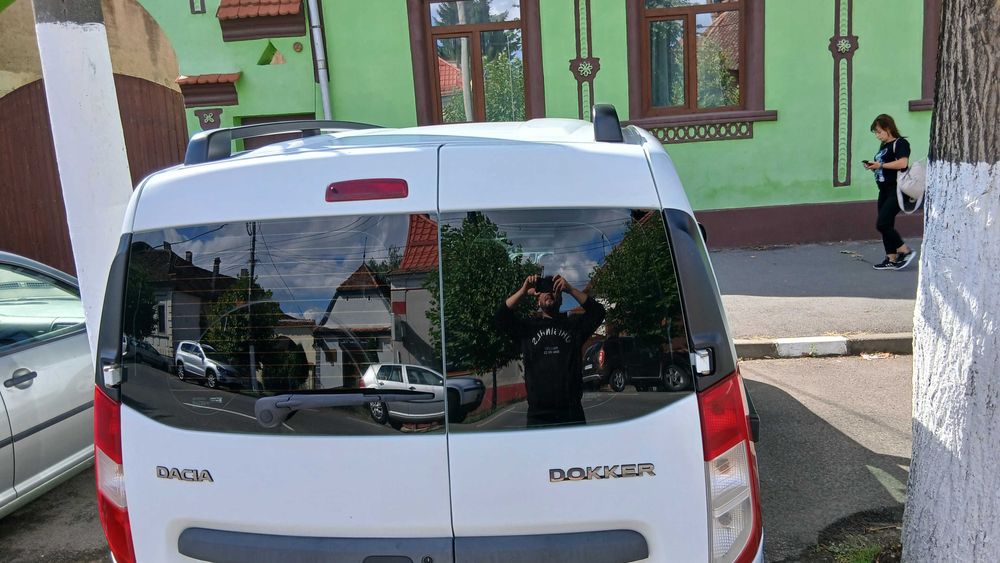 DACIA Dokker