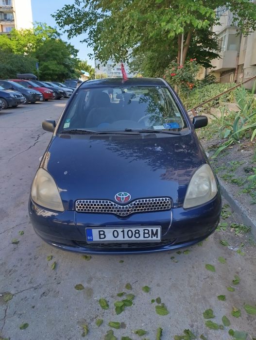 Тойта ярис Варна
