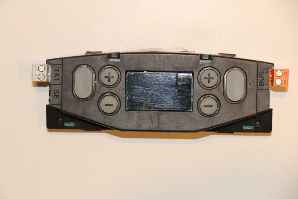 Placa frontala cu display pentru centrala termica Ariston Cares HS