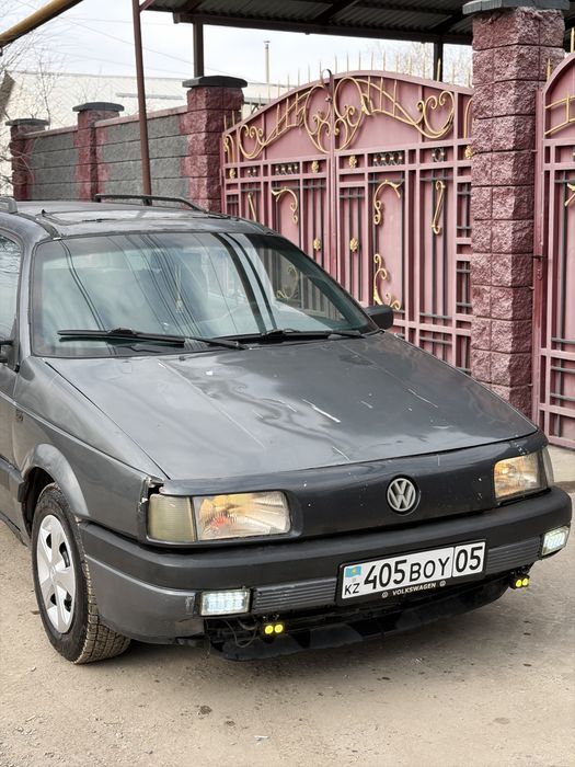 Passat B3 1989года