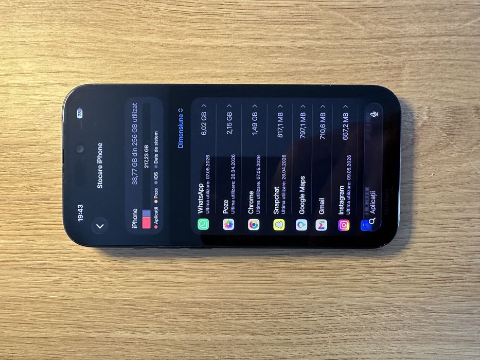 Iphone 15 Black 256Gb!!!!
