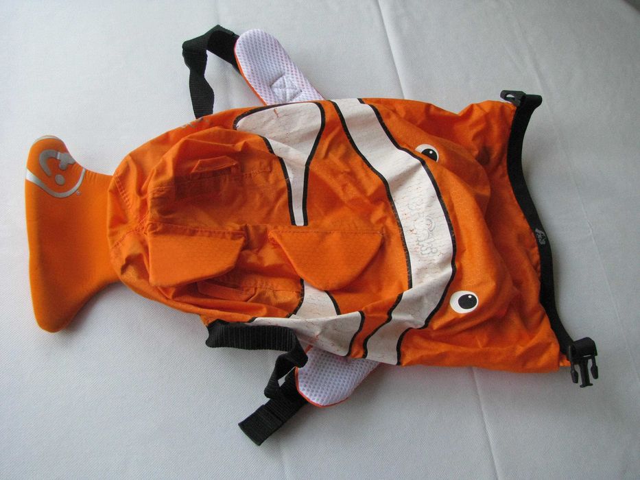 Раница рибка Немо