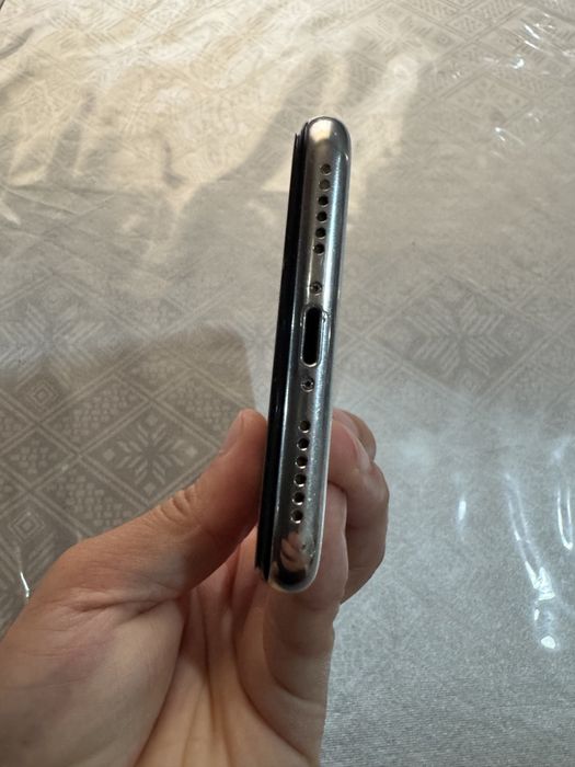 iPhone X 256 GB rangi oq