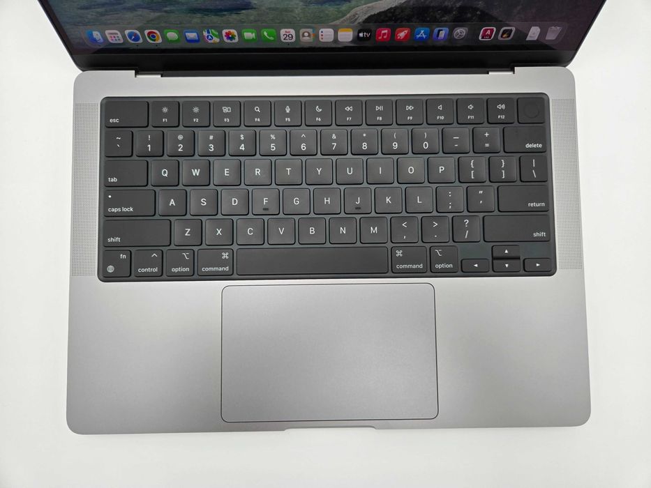 MacBook Pro 14” (2023) – M2 Pro – 16GB – 512GB