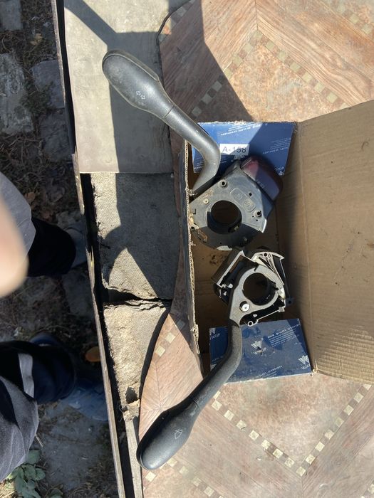 Гитара на фолксвеген гольф 3