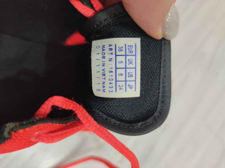 Маратонки Le coq, размер 38