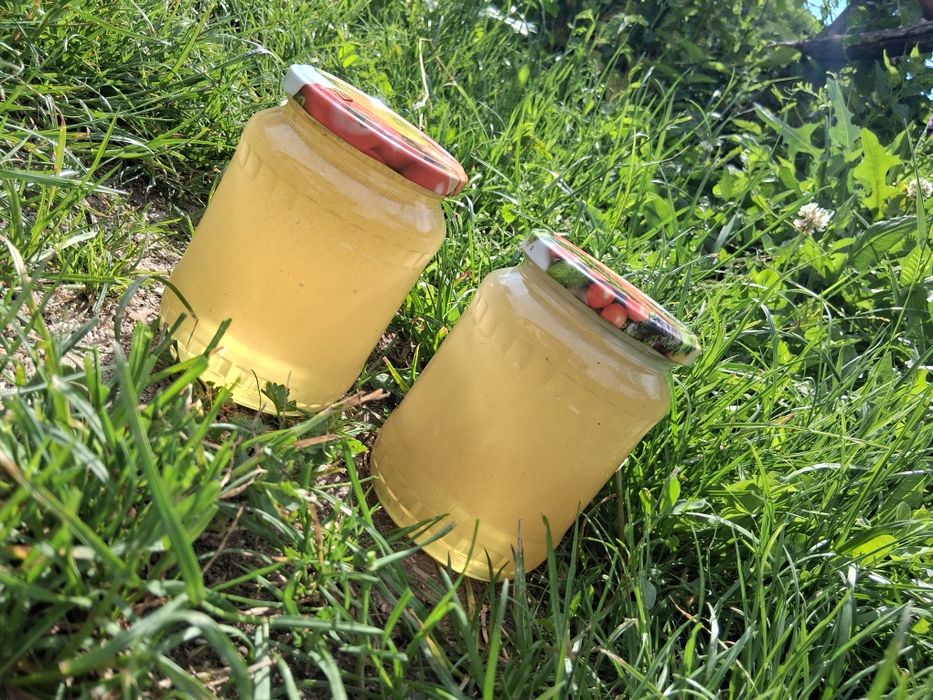 Miere de salcâm naturală