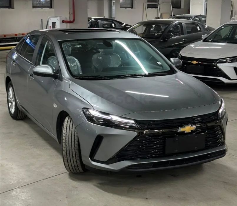 Запчасти на Шевроле Монза