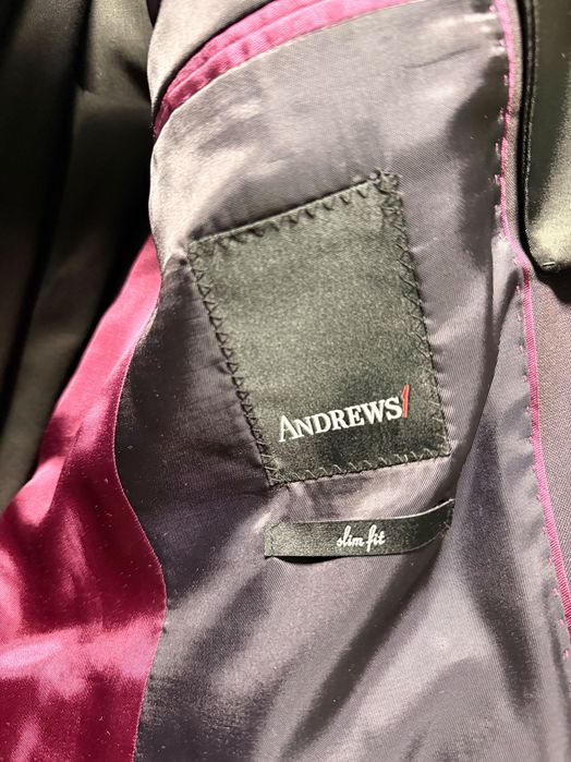 Костюм Andrews Purple