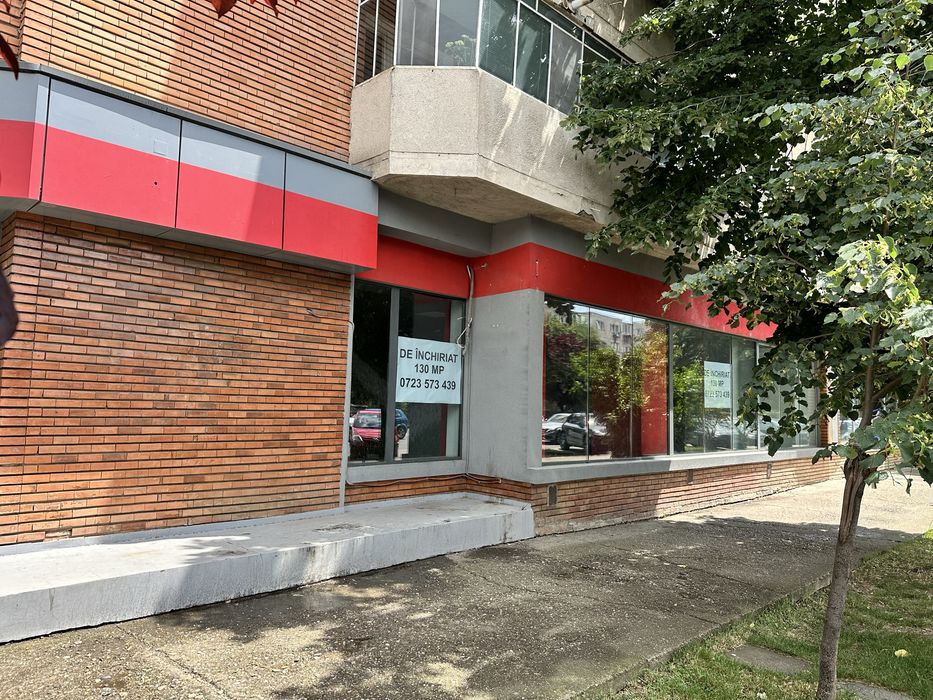 Spatiu comercial de inchiriat situta peCalea Aradului (zona P-ta Verde), 130mp