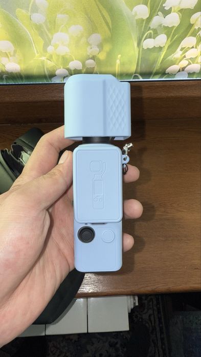 Osmo pocket 4 (полный комплект)
